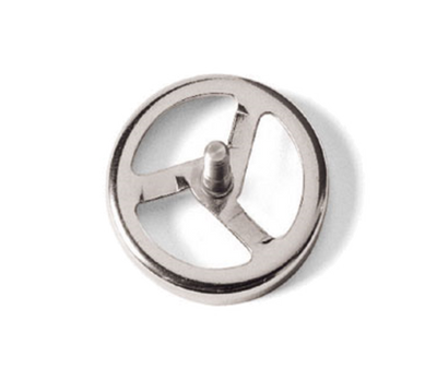 Hamilton Beach 929 Stainless Steel Frozen Dessert Impeller for Spindle Drink Mixer