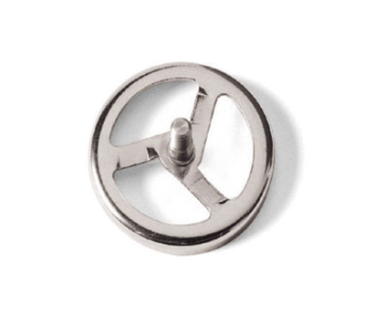 Hamilton Beach 929 Stainless Steel Frozen Dessert Impeller for Spindle Drink Mixer