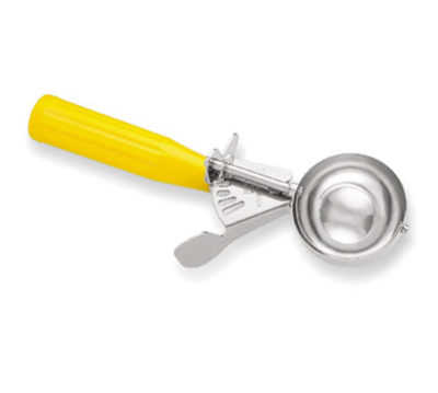 Hamilton Beach 78-20 Yellow Stainless Steel Bowl Size 20 Disher