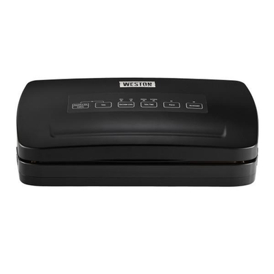 Hamilton Beach 65-3001-W Weston Vacuum Sealer - 120 Volts 1-Ph