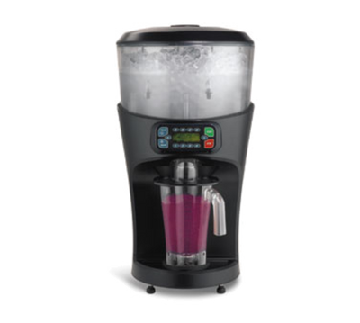 Hamilton Beach HBS1400R 64 Oz. Polycarbonate Container HD Stainless Steel Blade Revolution Ice Shaver - 120 Volts