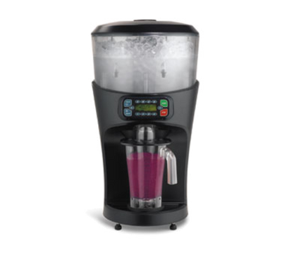 Hamilton Beach HBS1400R 64 Oz. Polycarbonate Container HD Stainless Steel Blade Revolution Ice Shaver - 120 Volts
