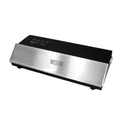 Hamilton Beach 65-0501-W 11" Seal Bar Weston Professional Advantage Vacuum Sealer - 120 Volts 1-Ph