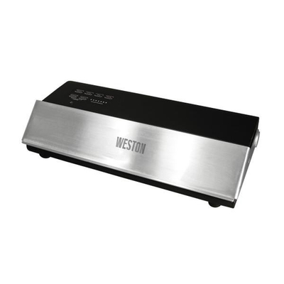 Hamilton Beach 65-0501-W 11&quot; Seal Bar Weston Professional Advantage Vacuum Sealer - 120 Volts 1-Ph