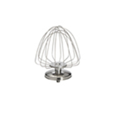 Hamilton Beach WW800SS 8 Quart Stainless Steel Wire Whisk Mixer Attachment