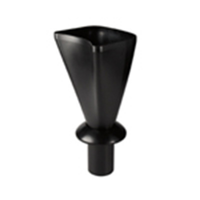 Hamilton Beach UTC960 Black Otto Under Counter Pulp Chute