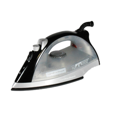 Hamilton Beach HIR200B Black Lightweight Iron