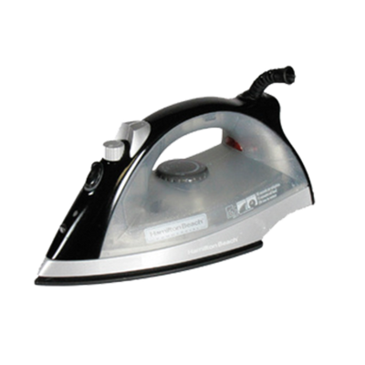 Hamilton Beach HIR200B Black Lightweight Iron