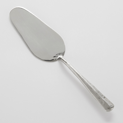 American Metalcraft SHFPS11 11" L Stainless Steel Hand Forged Pastry Server