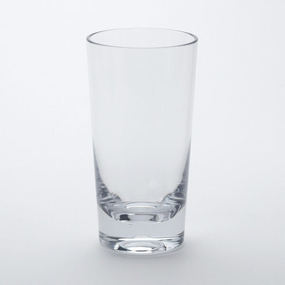 American Metalcraft BPH21 21 Oz. Clear Tritan Parker Collection Highball Glass