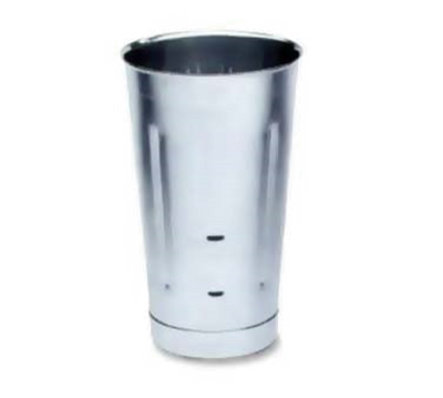 Hamilton Beach 110E 32 Oz. Stainless Steel Container for All Drink Mixers