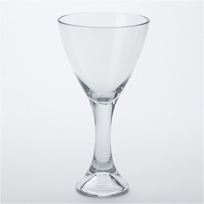 American Metalcraft BPW13 13 Oz. Clear Tritan Parker Collection Wine Glass
