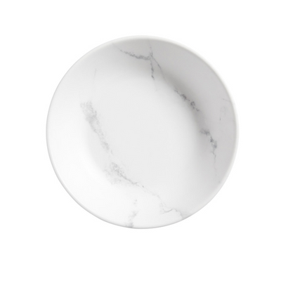 American Metalcraft MCB16MA 16 Oz. Melamine Round Bowl