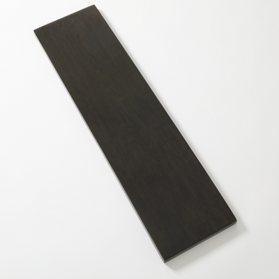 American Metalcraft MWP32 32" L Wood Espresso Platter