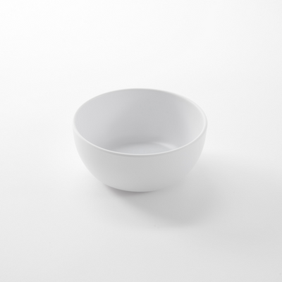 American Metalcraft AB16WH 16 Oz. White Round Bowl