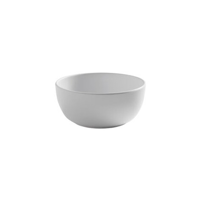 American Metalcraft AB16WH 16 Oz. White Round Bowl