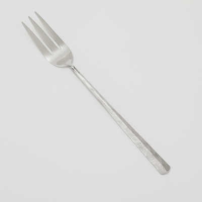 American Metalcraft SHFF12 12" L Stainless Steel Cold Meat Fork