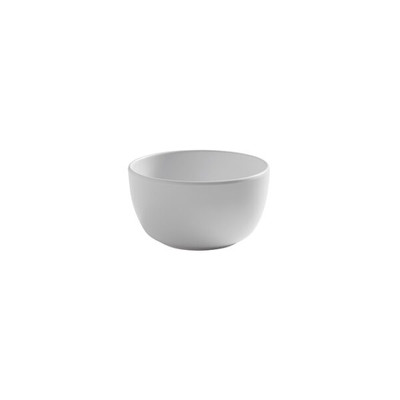 American Metalcraft AB10WH 10 Oz. White Round Bowl