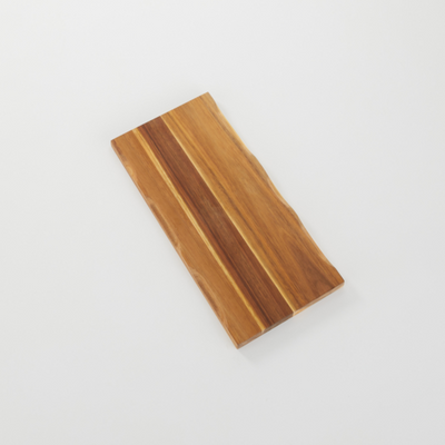 American Metalcraft AB189 17.75" L Rectangular Acacia Wood Serving Board