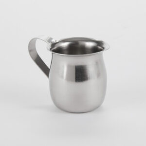 American Metalcraft CP150 1.5 Oz. Stainless Steel Bell Creamer