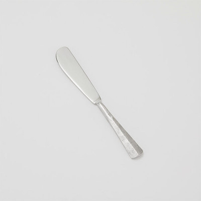 American Metalcraft SHFSP7 7" L Stainless Steel Hand Forged Spreader