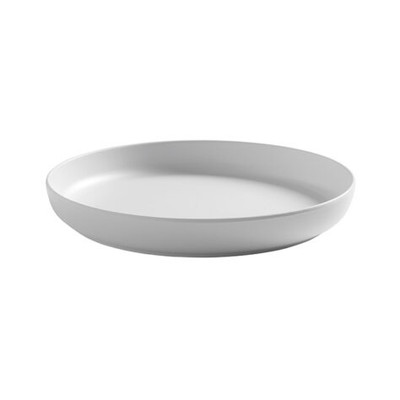 American Metalcraft AB30WH 30 Oz. White Round Bowl