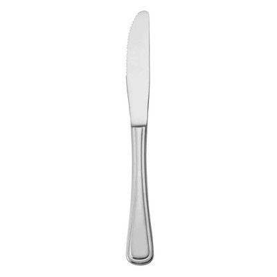 Mikasa Hospitality 5273069 8.94" D Stainless Steel Table Knife