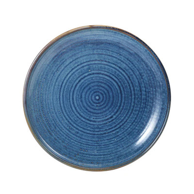 Mikasa Hospitality 5255975 11" Round Starlit Plate