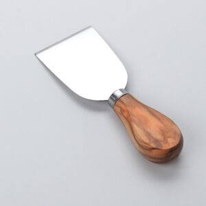 American Metalcraft CKOW1 Hard Olive Wood Handle Cheese Knife