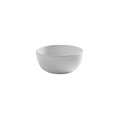 American Metalcraft AB12WH 12 Oz. White Round Bowl