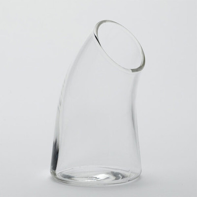 American Metalcraft GS4 4 Oz. Clear Glass Sugar Holder