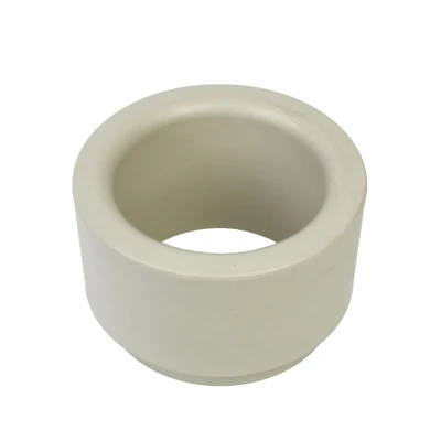 Thunder Group PLRSB064 6.5" W x 4" D Rubber Scrap Block fits Standard 5.75" Opening