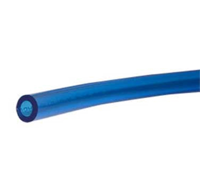 Micro Matic 553B 0.31" Blue Vinyl Gas Hose