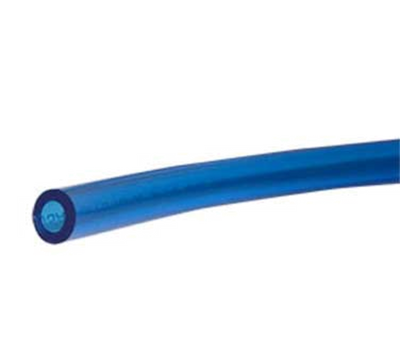 Micro Matic 553B 0.31" Blue Vinyl Gas Hose