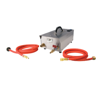 Micro Matic EBC300 Corrosion Resistant Recirculating Electric Line Cleaning Pump - 115 Volts 1-Ph