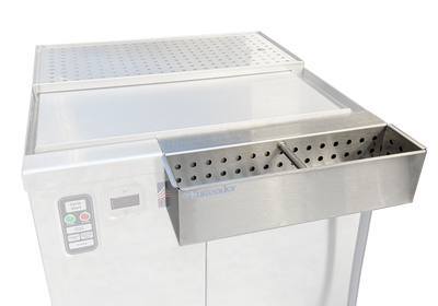 Glastender CWET-GW Clip-On Wet Waste for GW-24