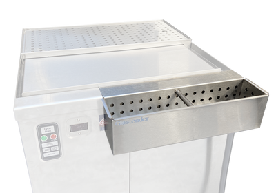 Glastender CWET-GW Clip-On Wet Waste for GW-24