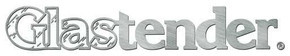Glastender BLC-24 24"W Black Locking Cover