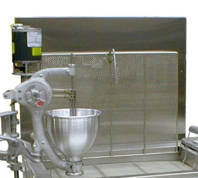 Belshaw MKV-1012 Tank Shortening Reserve Tank