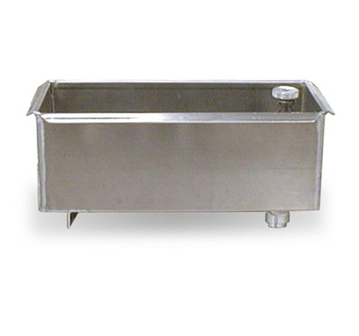 Belshaw MKV-1012 Tank Shortening Reserve Tank