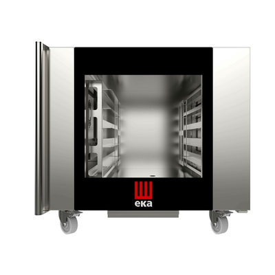 Tecnoeka MKLMA 664 TS 1 33.46" W x 30.51" H Full Size Millennial Proofer or Warming Cabinet - 208/240 Volts