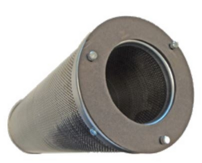 Fri-Jado 9298710 Charcoal Filter Set of 5