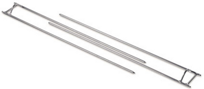 Fri-Jado 9172365 Stainless Steel Meat Fork