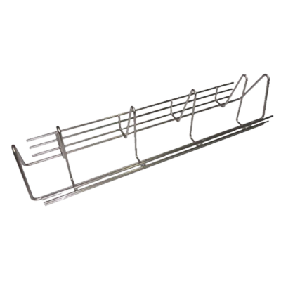 Fri-Jado 9172136 Stainless Steel Up To 4 Chicken Rack