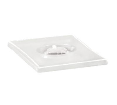 Winholt 148COV 9.5" W Clear Plastic Ingredient Bin Cover