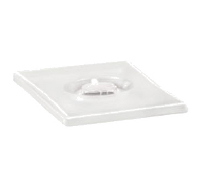 Winholt 148COV 9.5" W Clear Plastic Ingredient Bin Cover