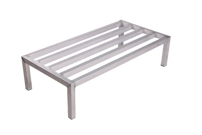 Winholt DASQ-5-1220 1500 Lbs. Aluminum Tubular Frame Dunnage Rack