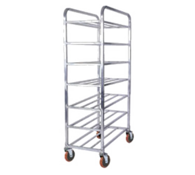 Winholt UNAL-7-32 1200 Lbs. Aluminum Fixed Slides Universal Cart