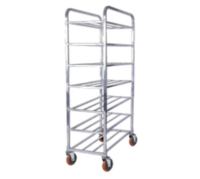 Winholt UNAL-7-32 1200 Lbs. Aluminum Fixed Slides Universal Cart