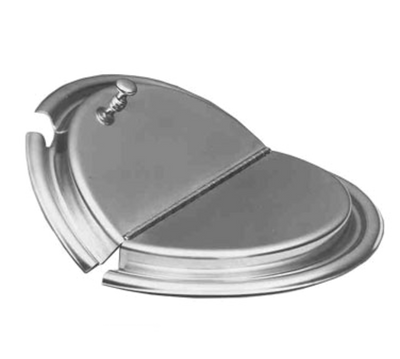 APW Wyott 56847 4 Qt. Stainless Steel Slotted Cover
